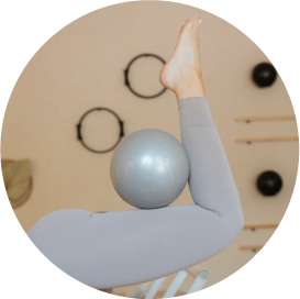 reformer booty burn